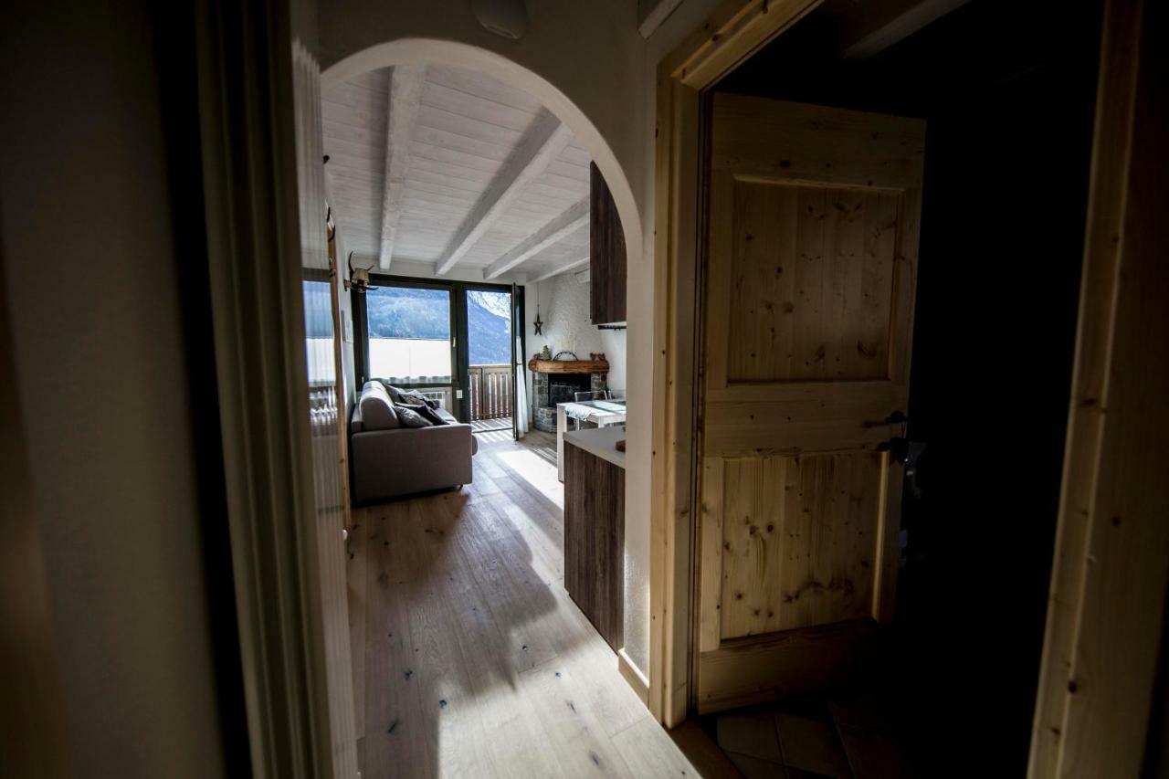 Rustico Apartment Temù Екстериор снимка
