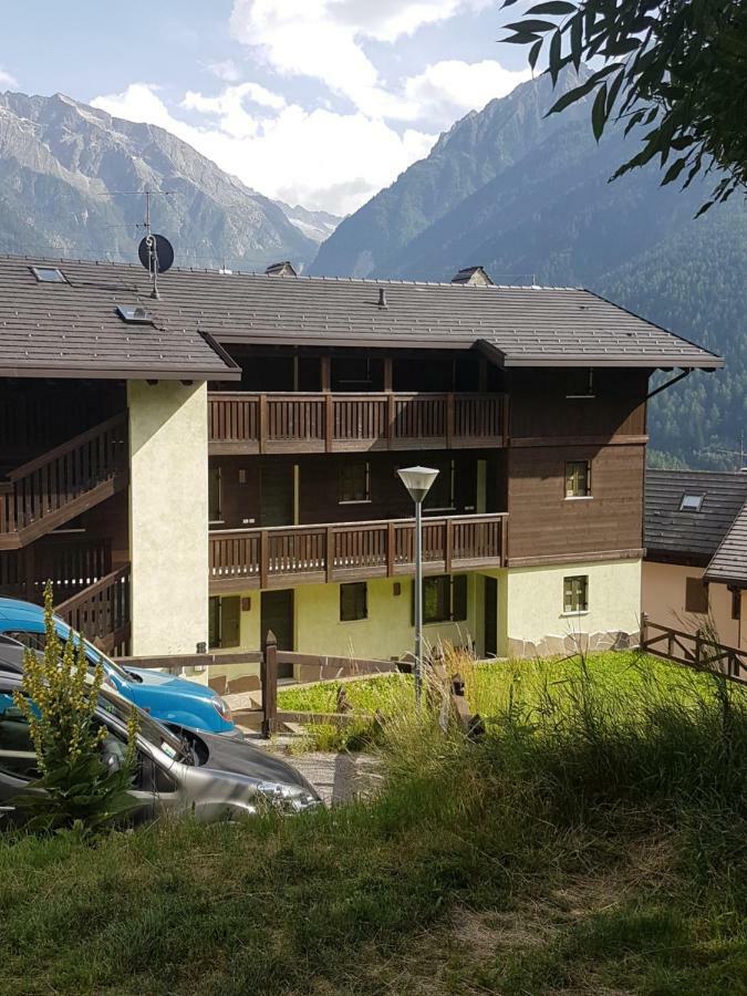 Rustico Apartment Temù Екстериор снимка