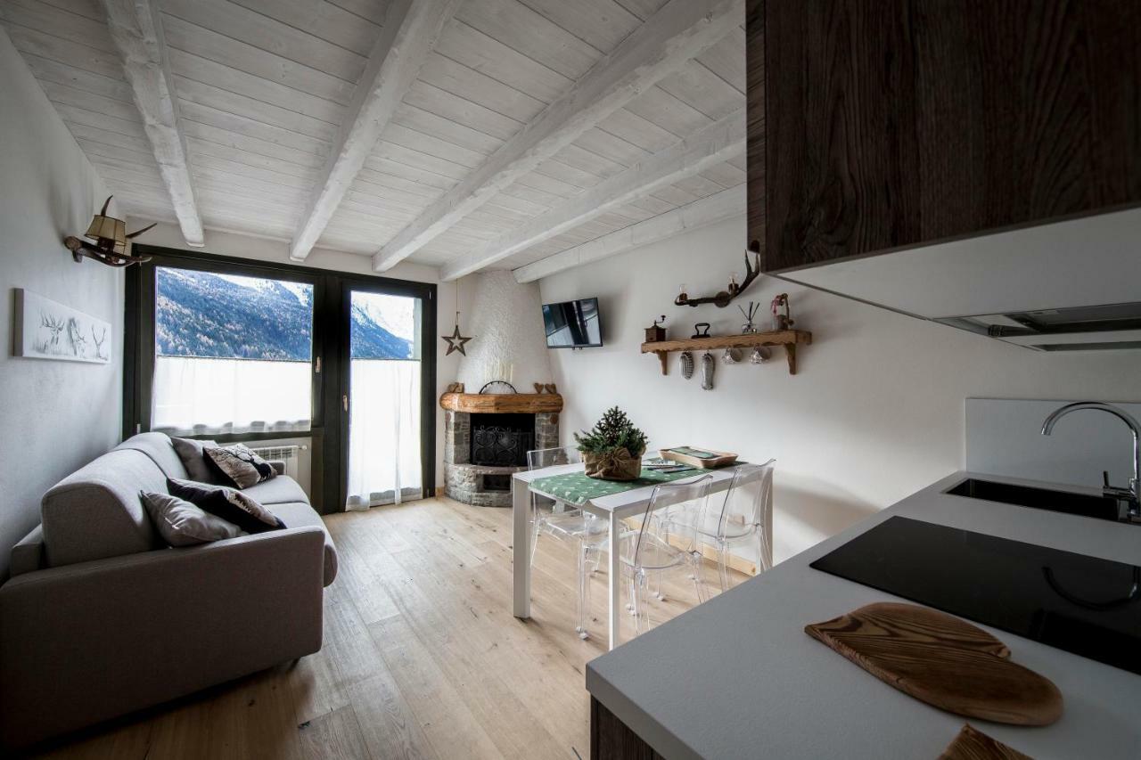 Rustico Apartment Temù Екстериор снимка