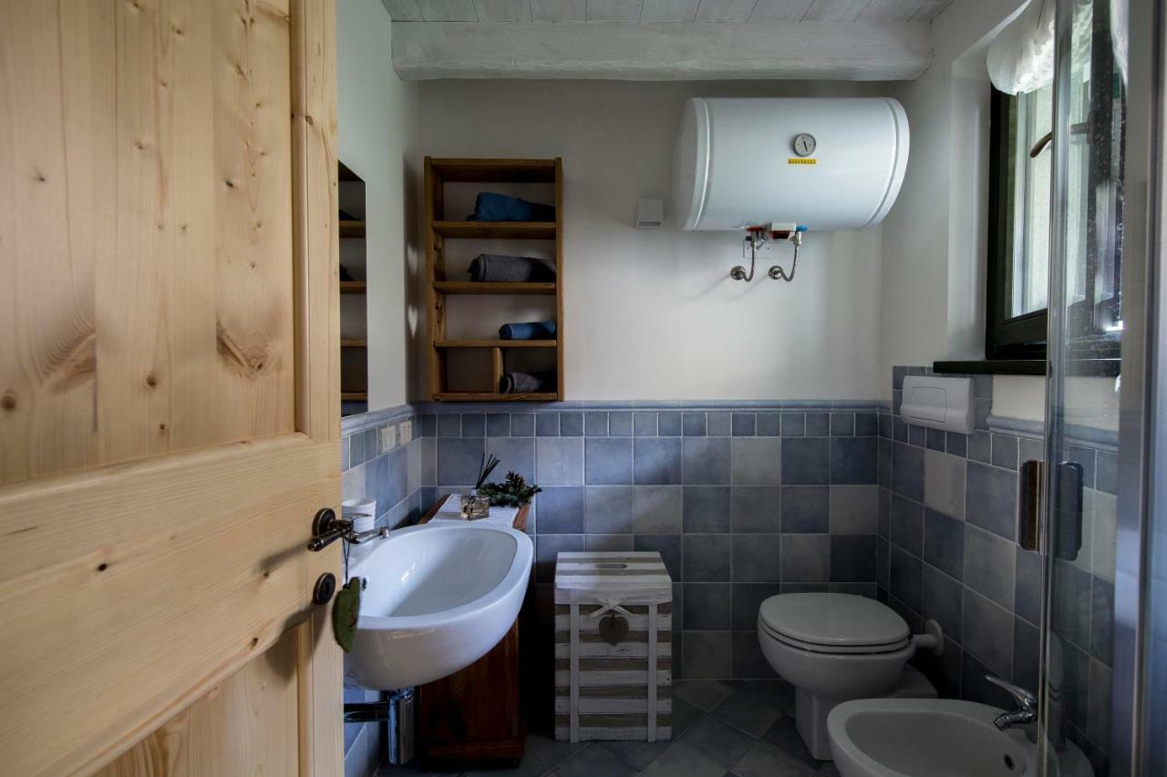 Rustico Apartment Temù Екстериор снимка